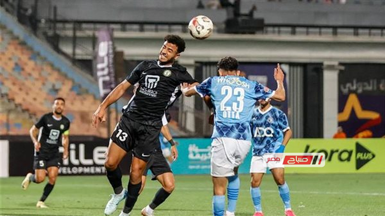 ما هو موعد مواجهة بيراميدز والبنك الأهلي في الدوري المصري الممتاز؟